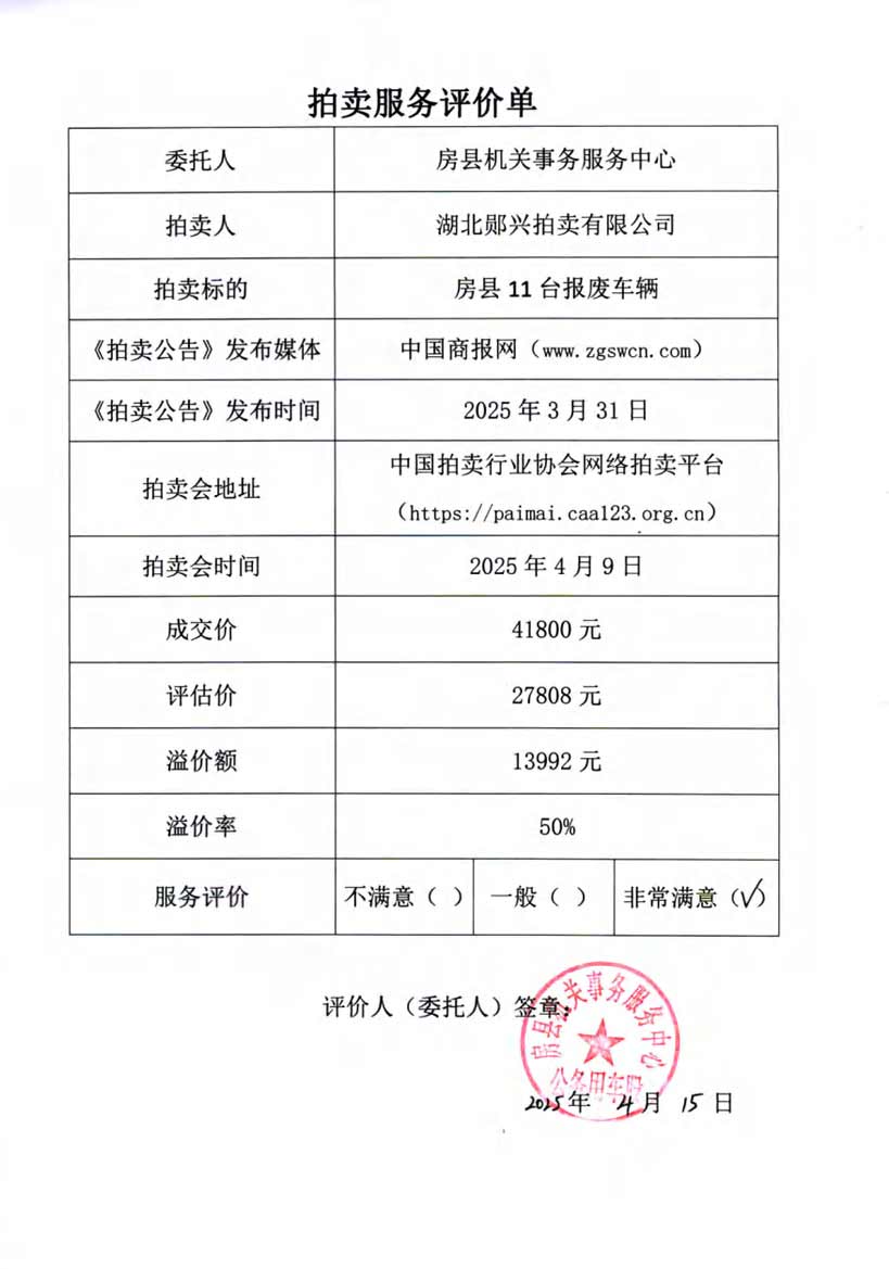 房縣機(jī)關(guān)事務(wù)服務(wù)中心